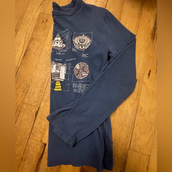 BUNDLE - 3 CREWCUTS - long sleeve shirts - Picture 10 of 15